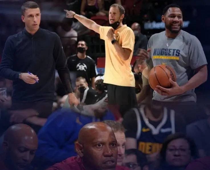 莎拉波娃遭遇二十连败，掘金教练面临压力！